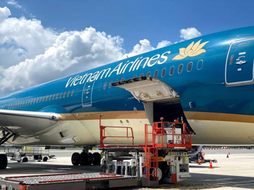 Vietnam Airlines nhắm tới thị trường 162 tỷ USD