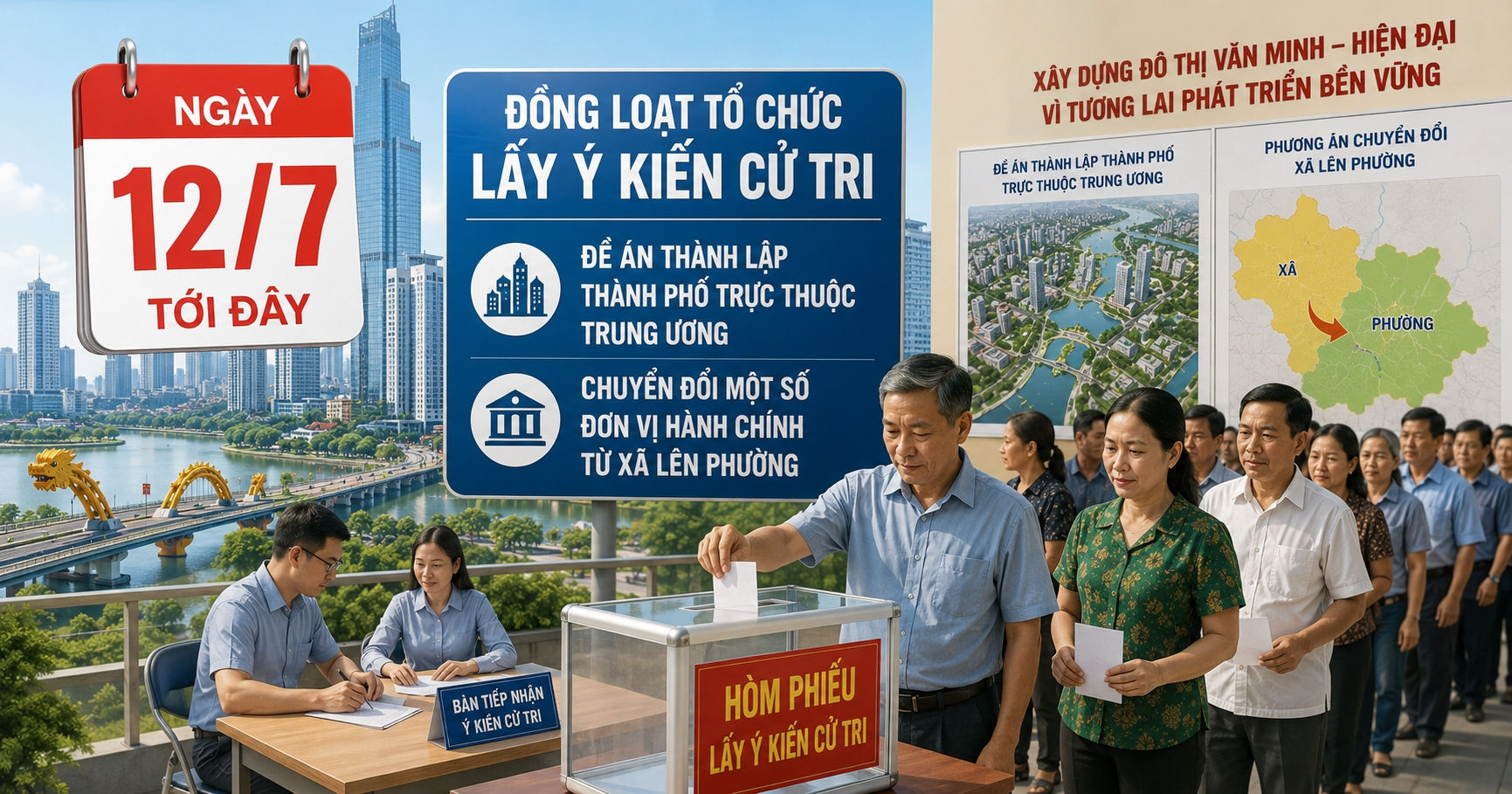 Chỉ 10 ngày nữa, một địa phương của Việt Nam sẽ hoàn tất bước quan trọng để 'cất cánh' lên TP trực thuộc Trung ương - Ảnh 1.