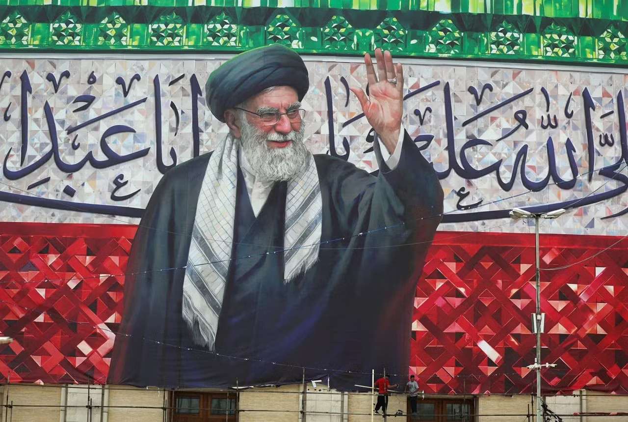 Iran dừng đàm phán trong thời gian diễn ra tang lễ cố Lãnh tụ tối cao Ali Khamenei - Ảnh 1.