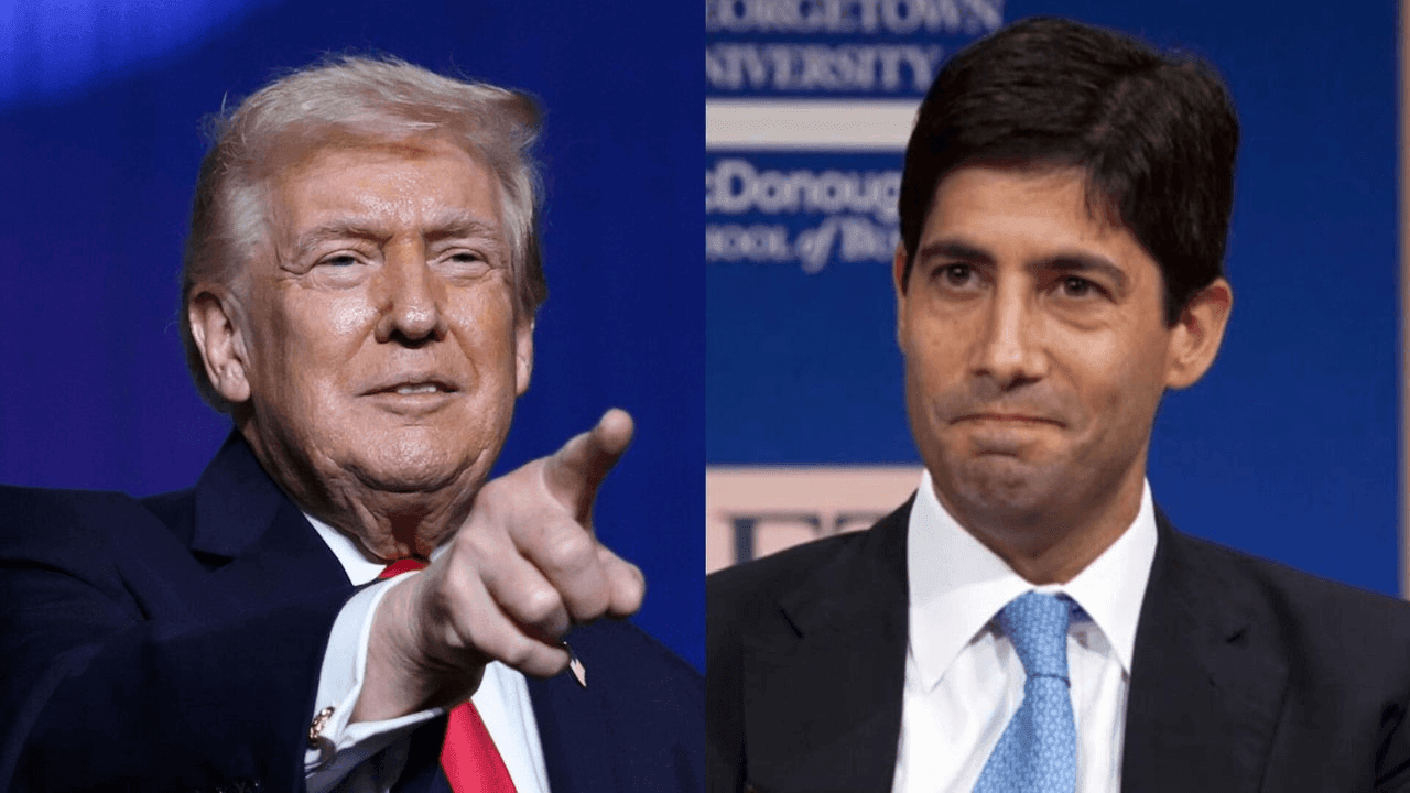 Ông Trump tăng tốc 'giáng đòn' lên Fed, nhiều lãnh đạo cấp cao 'ngồi trên đống lửa' - Ảnh 2.