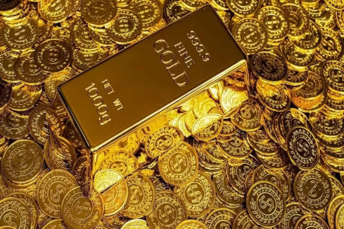 Giá vàng hôm nay 3/7: Tăng mạnh áp sát 4.200 USD sau 'cú sốc' từ thị trường lao động Mỹ, kỳ vọng Fed tăng lãi suất suy giảm - Ảnh 1.