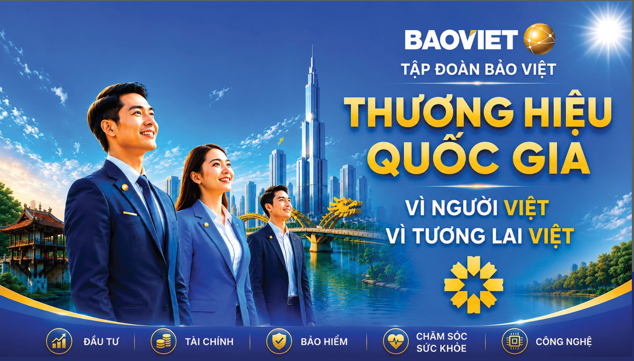 Bảo Việt đứng đầu Top 10 thương hiệu mạnh nhất Việt Nam năm 2026 do Brand Finance công bố. - Ảnh 2.