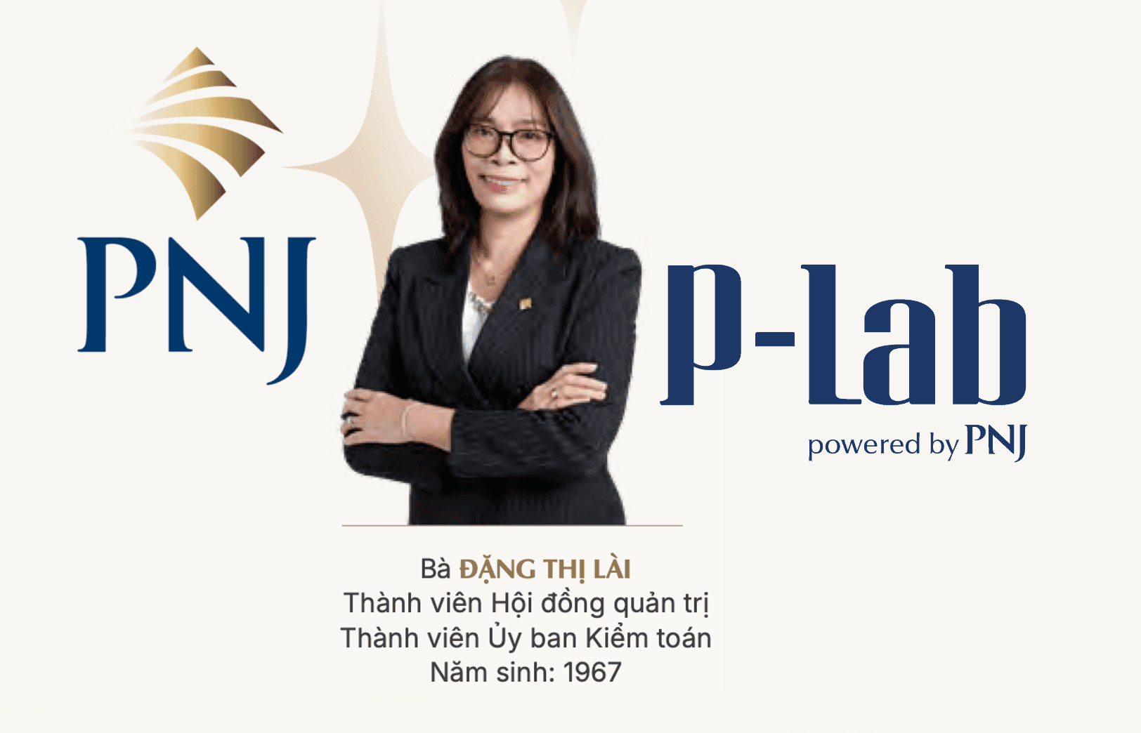 Giám đốc PNJLAB Đặng Ngọc Thảo vừa bị bắt trong vụ buôn lậu 28.000 viên kim cương: Chị gái là thành viên HĐQT <a style='text-decoration: none;' href='/PNJ'>PNJ</a> có khối tài sản trăm tỷ - Ảnh 2.
