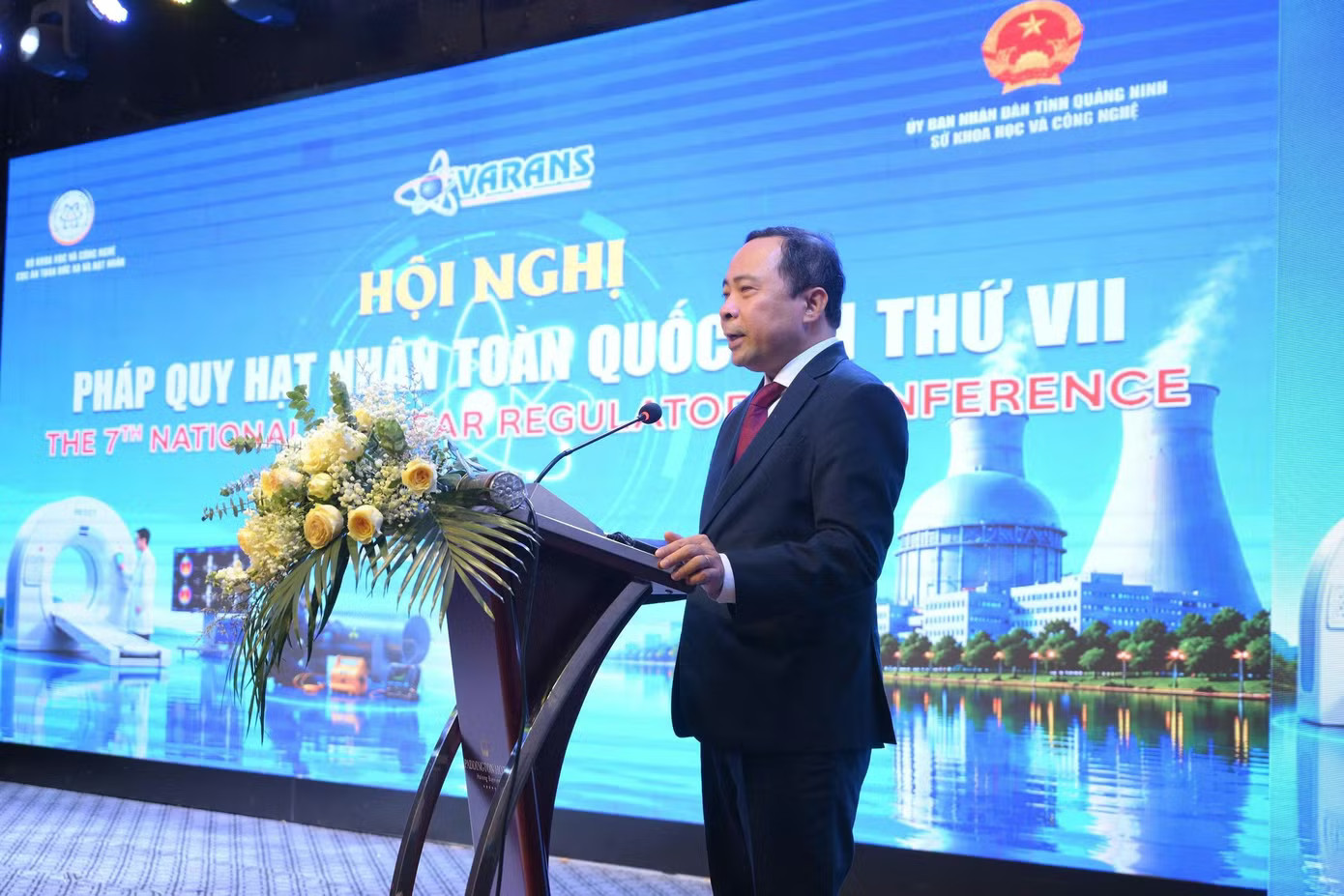 Đề xuất chính sách đặc thù với người làm năng lượng nguyên tử - Ảnh 3.