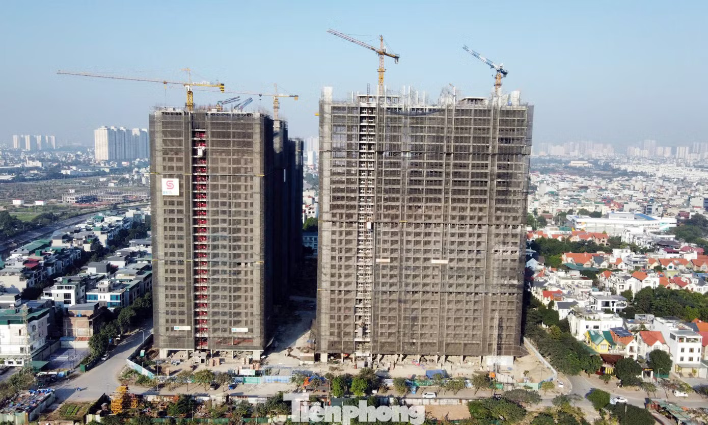 Chung cư xây mới sẽ có thời hạn sử dụng: Tác động đến thị trường ra sao? - Ảnh 1.