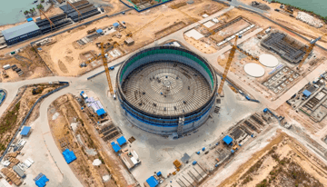 Campuchia xây siêu nhà máy LNG hơn 35.400 tỷ đồng