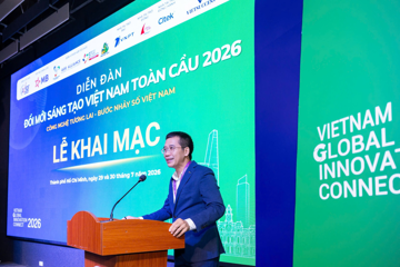 Chủ tịch HĐQT MB: Từ những bài toán thực tiễn đến những mô hình có thể vươn ra thế giới