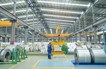 Cổ phiếu giảm sâu, Chủ tịch doanh nghiệp thép đăng ký mua hơn 6% vốn