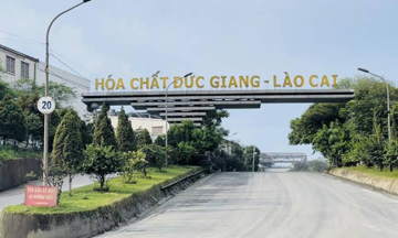 Công ty nhóm Hóa chất Đức Giang tiếp tục đổi Chủ tịch