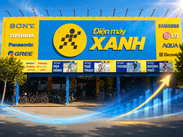 Điện Máy Xanh chính thức chốt ngày chào sàn HoSE, vốn hóa gần 4 tỷ USD