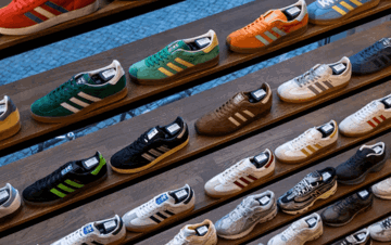 Doanh thu khởi sắc nhờ World Cup, cổ phiếu Adidas vẫn lao dốc kỷ lục: Chuyện gì xảy ra?