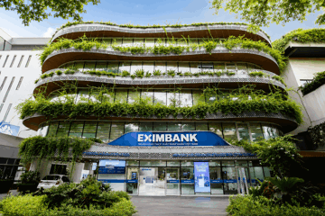 Eximbank đẩy mạnh xử lý nợ, tiền thu hồi tăng gần 49% trong nửa đầu năm