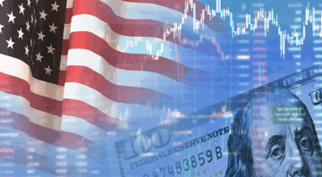 GDP tăng chậm hơn dự báo, lạm phát chưa hạ nhiệt: Fed tiếp tục đối mặt bài toán khó