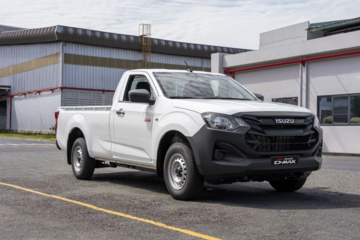 Isuzu D-Max D-Cargo 1000 chốt giá 492 triệu đồng: Lựa chọn bán tải chở hàng thay thế xe tải nhẹ