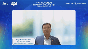 Lãnh đạo FPT: AI khiến kinh nghiệm tích lũy 30 năm không còn là 'lá chắn'