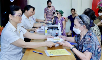 Mỗi Đảng viên được nhận 5.060.000 đồng, áp dụng luôn trong tháng 7/2026, chi tiết điều kiện và nhóm đối tượng hưởng?