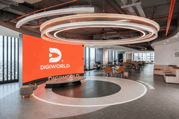 Một thay đổi trong hoạt động cốt lõi giúp lợi nhuận Digiworld tăng 167%