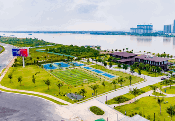 Nam Long (NLG): Doanh số bán hàng vượt 5.000 tỷ đồng sau nửa năm, áp lực nợ vay giảm mạnh