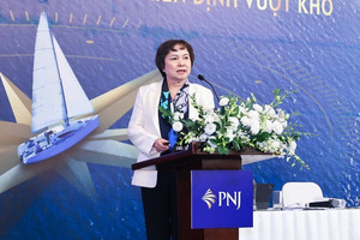 PNJ báo lỗ gần 300 tỷ đồng, nhóm quỹ ngoại bất ngờ gom gần 5,7 triệu cổ phiếu
