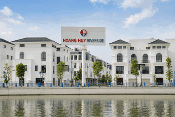 Tài chính Hoàng Huy lãi tăng 191%, cầm gần 6.500 tỷ đồng từ người mua trả tiền trước