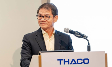 THACO báo lãi tăng 81%, đang vay nợ ngân hàng hơn 107.000 tỷ đồng