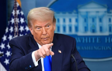 Tổng thống Mỹ Trump muốn Ukraine chấm dứt xung đột với Nga