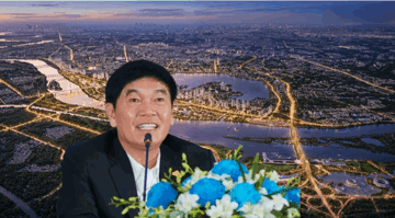 Trục đại lộ cảnh quan sông Hồng 714.000 tỷ: Hòa Phát dự kiến nắm 30% vốn, loạt hạng mục đang gấp rút triển khai