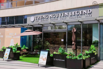 Trung Nguyên Legend của ông Đặng Lê Nguyên Vũ vừa gây 'bão' tại quốc gia đông dân thứ hai thế giới