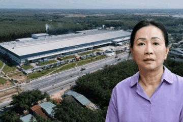 VietinBank hạ giá khởi điểm nhà máy liên quan bà Trương Mỹ Lan xuống còn hơn 851 tỷ đồng