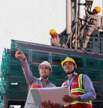 Viettel Construction (CTR) báo lãi kỷ lục, quy mô tài sản áp sát 10.000 tỷ đồng