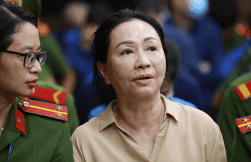 Xử lý tài sản trong vụ Vạn Thịnh Phát, nhà máy hơn 1.200 tỷ đồng của bà Trương Mỹ Lan vẫn liên tiếp đấu giá bất thành