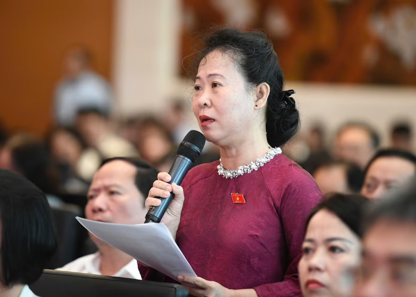 Đề xuất giám sát thị trường vàng, làm rõ trách nhiệm các bộ, ngành - Ảnh 1.