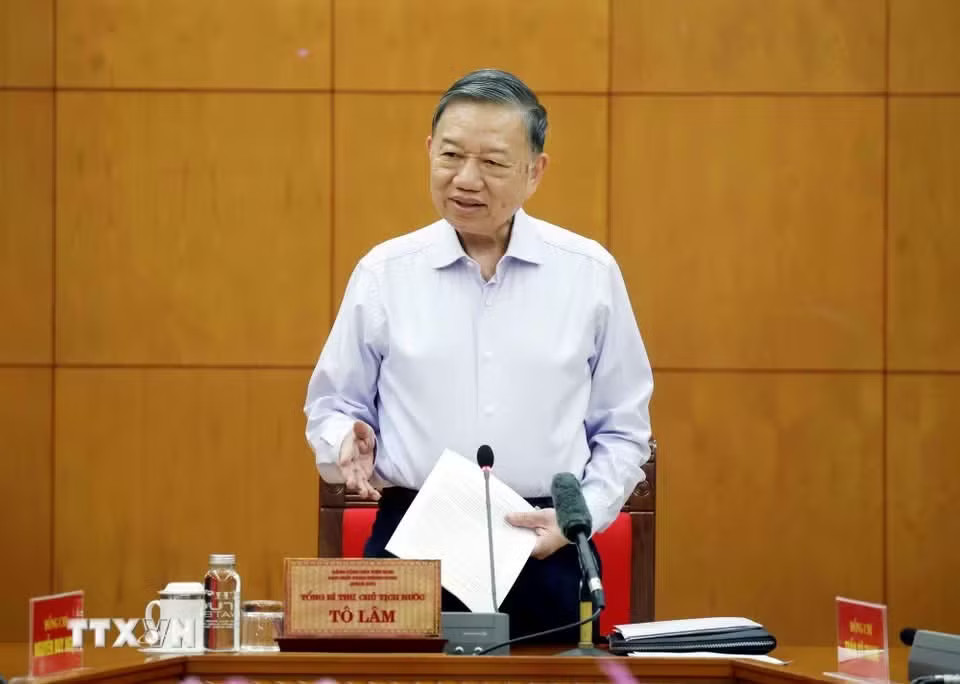 Khẩn trương hoàn thiện Đề án cơ cấu lại Tập đoàn Công nghiệp Than-Khoáng sản Việt Nam - Ảnh 1.