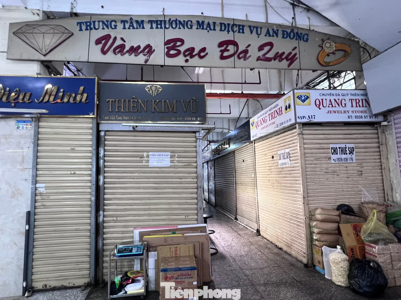 'Bạc mặt' vì vàng, kim cương - Ảnh 4.