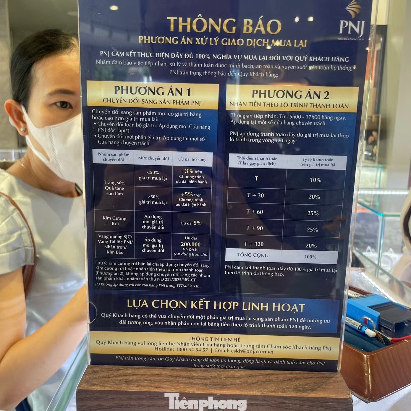 'Bạc mặt' vì vàng, kim cương - Ảnh 2.