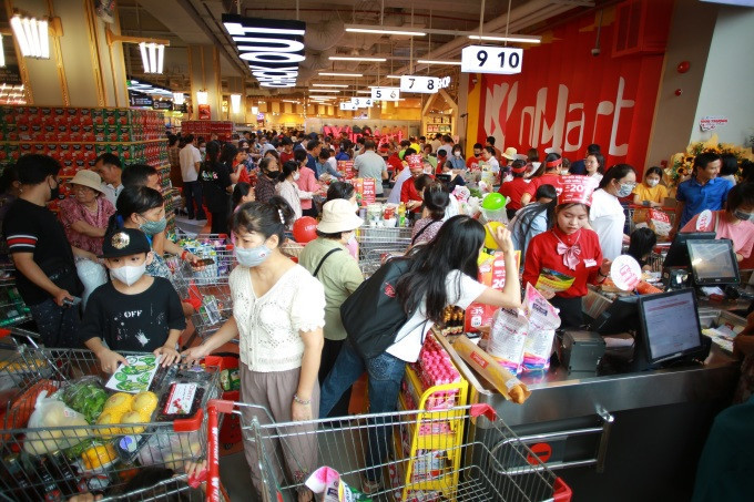 WinCommerce đón 1,6 triệu lượt khách/ngày, điều gì đang thay đổi trong hệ sinh thái Masan? - Ảnh 2.