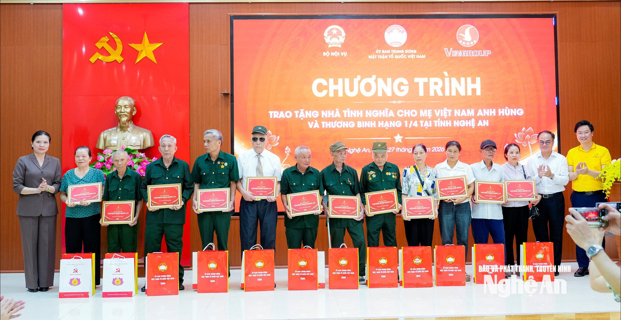 Vingroup bắt đầu giải ngân 11.000 tỷ sau lời kêu gọi của Thủ tướng, Nghệ An là địa phương đầu tiên triển khai - Ảnh 3.