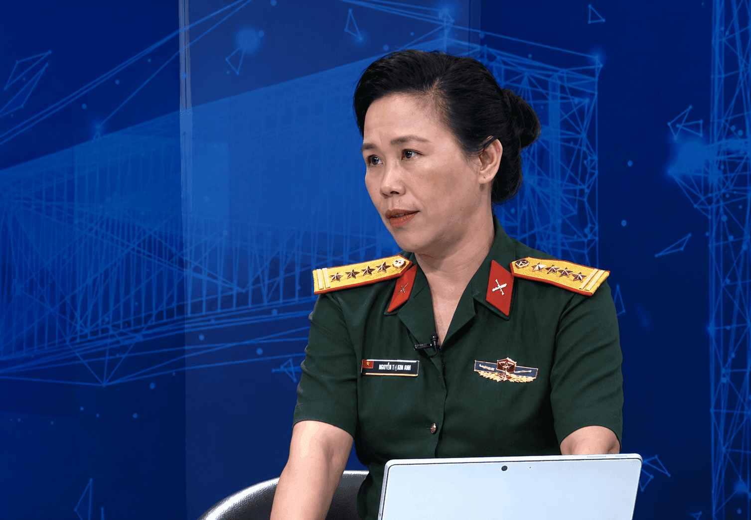 Lãnh đạo Viettel: Không chỉ làm chủ công nghệ thế giới, chúng tôi muốn tạo ra sản phẩm 'Made in Vietnam' - Ảnh 1.