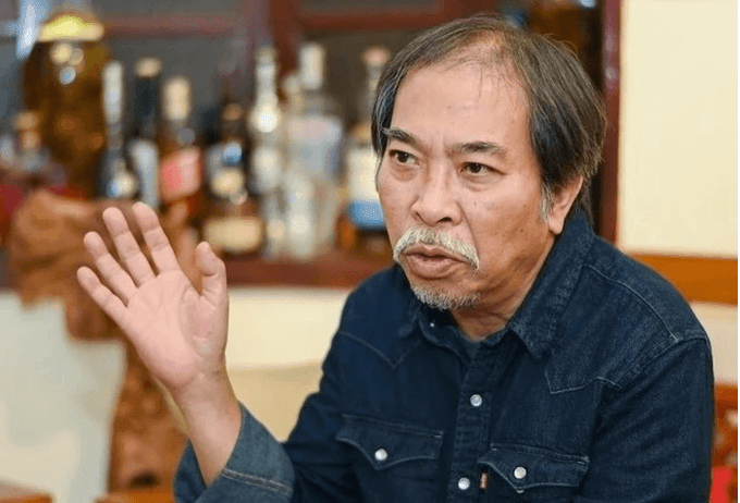 Cách tất cả chức vụ trong Đảng đối với Chủ tịch Hội Nhà văn Việt Nam Nguyễn Quang Thiều - Ảnh 1.