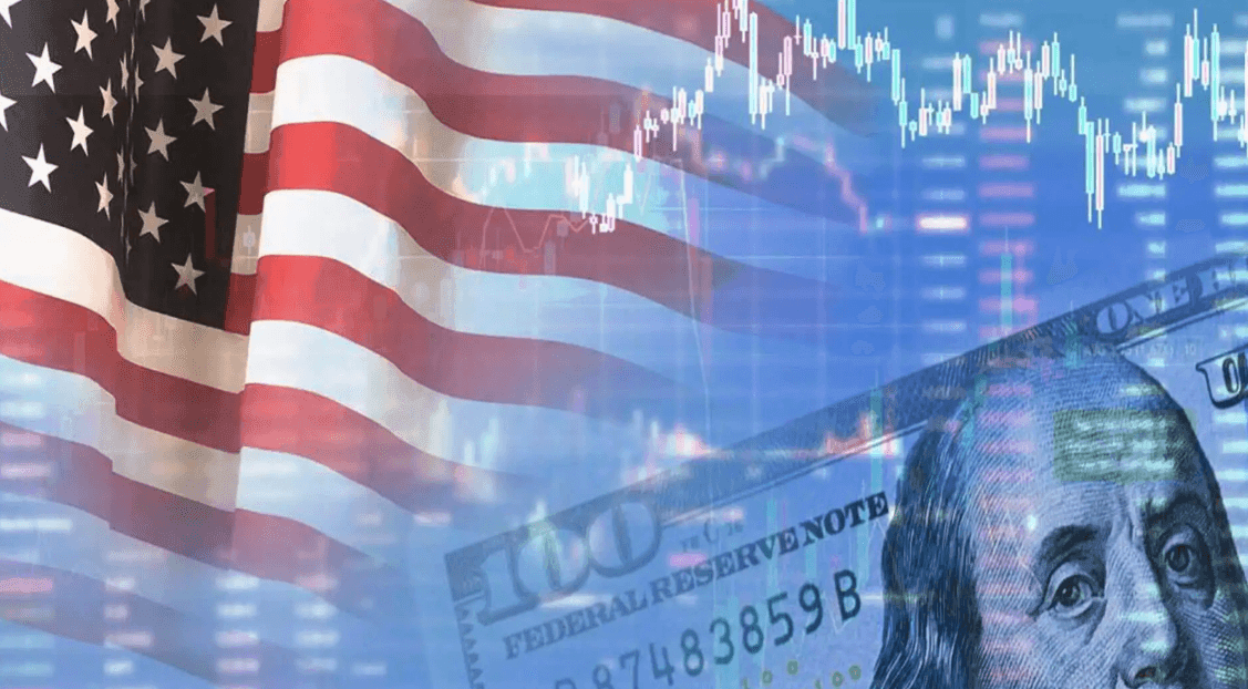 GDP tăng chậm hơn dự báo, lạm phát chưa hạ nhiệt: Fed tiếp tục đối mặt bài toán khó - Ảnh 1.