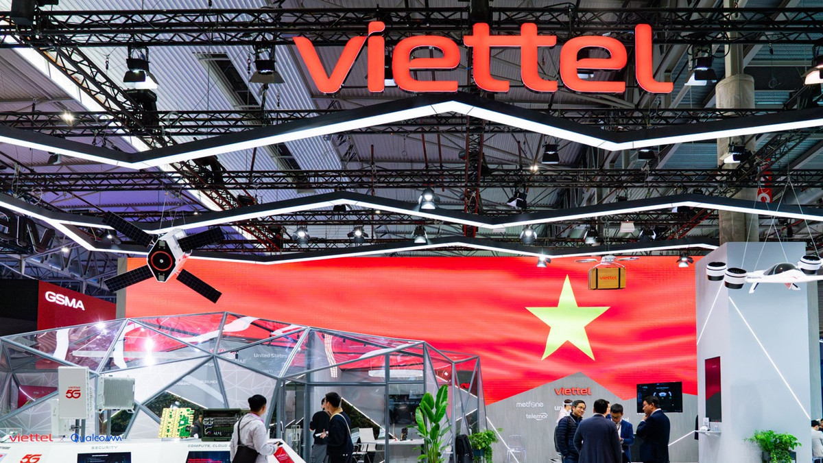 Lãnh đạo Viettel: Không chỉ làm chủ công nghệ thế giới, chúng tôi muốn tạo ra sản phẩm 'Made in Vietnam' - Ảnh 2.