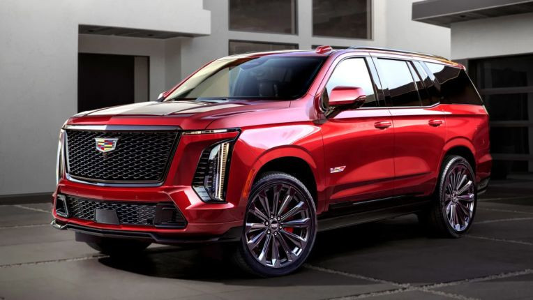 Cadillac Escalade