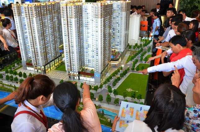 Sau chuỗi tăng gần gấp đôi, chung cư Hà Nội bước vào cuộc sàng lọc lớn.