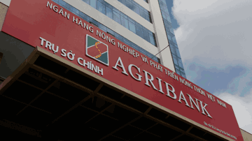 Agribank lãi gần 18.900 tỷ đồng sau 6 tháng, lần đầu vượt cột mốc 2 triệu tỷ dư nợ