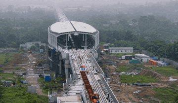 Chọn công nghệ Nhật Bản cho siêu dự án đường sắt cao tốc dài 508km nối 2 thành phố lớn, vốn đầu tư 447.000 tỷ đồng