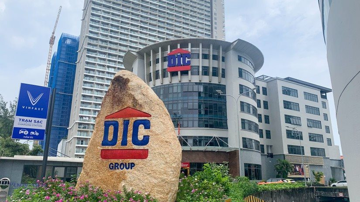 DIC Corp (DIG) lãi 134 tỷ đồng sau 6 tháng, gấp 20 lần cùng kỳ