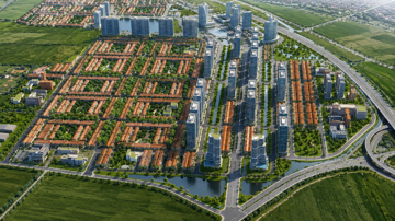 Hà Nội giao hơn 150ha đất triển khai giai đoạn đầu khu đô thị đa mục tiêu gần 700ha