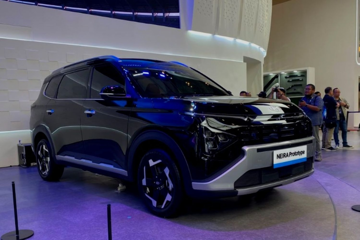 Hyundai Neira ra mắt: SUV điện 7 chỗ thiết kế giống Kia Carens, rục rịch lắp ráp tại Đông Nam Á