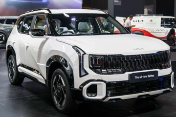 Kia Seltos 2026 chốt giá từ 522 triệu đồng: Lột xác thiết kế, phổ cập ADAS đe dọa các đối thủ