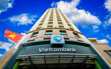 Một nguồn thu tăng hơn 3 lần, Vietcombank báo lãi quý II tăng gần 58%